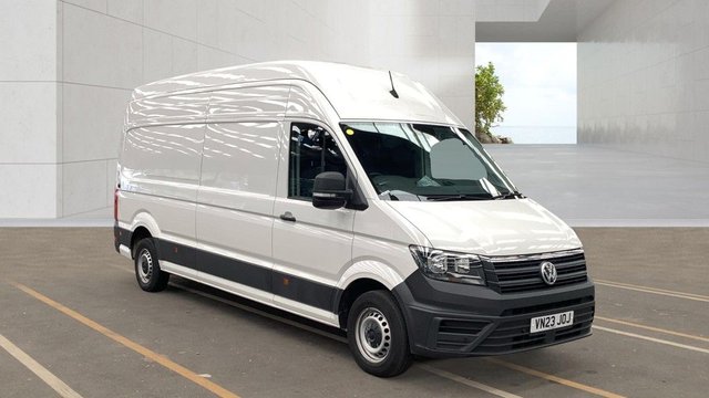 View our VOLKSWAGEN CRAFTER