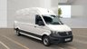 USED 2023 23 VOLKSWAGEN CRAFTER Trendline Business L3 Extra High Roof Tdi 140 PS CR35 L3 H3 with Air Conditioning, Factory Sat Nav , Parking Sensors, Bulkhead , Ply lining finished in 