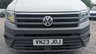 USED 2023 23 VOLKSWAGEN CRAFTER Trendline Business LWB Extra High Roof Tdi 140 PS CR35 L3 H3 with Air Conditioning, Factory Sat Nav , Parking Sensors, Bulkhead , Ply lining finished in 