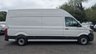 USED 2023 23 VOLKSWAGEN CRAFTER Trendline Business LWB Extra High Roof Tdi 140 PS CR35 L3 H3 with Air Conditioning, Factory Sat Nav , Parking Sensors, Bulkhead , Ply lining finished in 