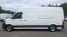 USED 2023 23 VOLKSWAGEN CRAFTER Trendline Business LWB Extra High Roof Tdi 140 PS CR35 L3 H3 with Air Conditioning, Factory Sat Nav , Parking Sensors, Bulkhead , Ply lining finished in 