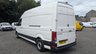 USED 2023 23 VOLKSWAGEN CRAFTER Trendline Business LWB Extra High Roof Tdi 140 PS CR35 L3 H3 with Air Conditioning, Factory Sat Nav , Parking Sensors, Bulkhead , Ply lining finished in 