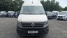 USED 2023 23 VOLKSWAGEN CRAFTER Trendline Business LWB Extra High Roof Tdi 140 PS CR35 L3 H3 with Air Conditioning, Factory Sat Nav , Parking Sensors, Bulkhead , Ply lining finished in 