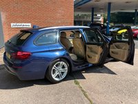 USED 2017 17 BMW 5 SERIES 2.0 520d M Sport Touring 5dr Diesel Auto Euro 6 (s/s) (190 ps) 