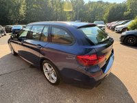 USED 2017 17 BMW 5 SERIES 2.0 520d M Sport Touring 5dr Diesel Auto Euro 6 (s/s) (190 ps) 
