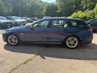 USED 2017 17 BMW 5 SERIES 2.0 520d M Sport Touring 5dr Diesel Auto Euro 6 (s/s) (190 ps) 