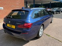 USED 2017 17 BMW 5 SERIES 2.0 520d M Sport Touring 5dr Diesel Auto Euro 6 (s/s) (190 ps) 