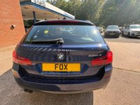 USED 2017 17 BMW 5 SERIES 2.0 520d M Sport Touring 5dr Diesel Auto Euro 6 (s/s) (190 ps) 