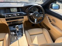 USED 2017 17 BMW 5 SERIES 2.0 520d M Sport Touring 5dr Diesel Auto Euro 6 (s/s) (190 ps) 