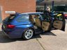 USED 2017 17 BMW 5 SERIES 2.0 520d M Sport Touring 5dr Diesel Auto Euro 6 (s/s) (190 ps) 