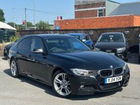 USED 2014 14 BMW 3 SERIES 2.0 320d M Sport Saloon 4dr Diesel Manual Euro 5 (s/s) (184 ps) 