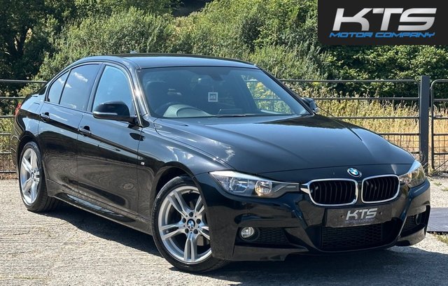 View our BMW 3 SERIES