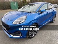 USED 2023 72 FORD PUMA 1.0 ST LINE VIGNALE MHEV 155 