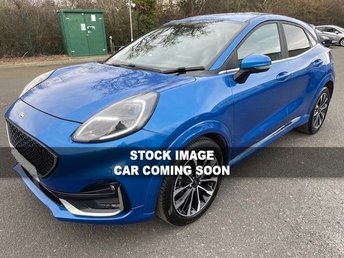 2023 FORD PUMA