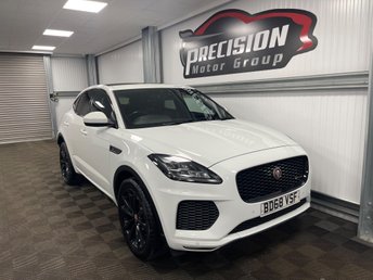 2018 JAGUAR E-PACE 2.0 D180 R-Dynamic S Auto AWD Euro 6 (s/s) 5dr &pound;12995.00