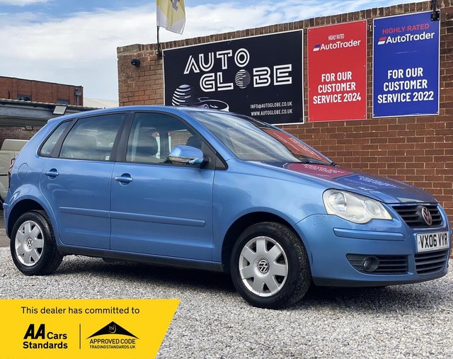 View our VOLKSWAGEN POLO