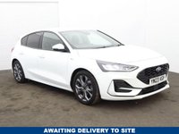 USED 2023 23 FORD FOCUS 1.0T EcoBoost MHEV ST-Line Edition Hatchback 5dr Petrol (155 ps) 