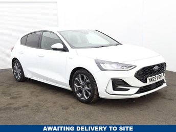 2023 FORD FOCUS