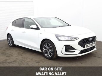 2023 FORD FOCUS