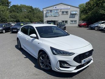 2023 FORD FOCUS
