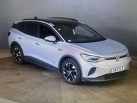 USED 2021 71 VOLKSWAGEN ID.4 Pro Performance 77kWh Family SUV 5dr Electric Auto (204 ps) 