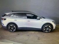 USED 2021 71 VOLKSWAGEN ID.4 Pro Performance 77kWh Family SUV 5dr Electric Auto (204 ps) 