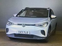 USED 2021 71 VOLKSWAGEN ID.4 Pro Performance 77kWh Family SUV 5dr Electric Auto (204 ps) 