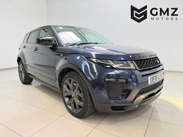 View our Land Rover Range Rover Evoque 2.0 SD4 Autobiography SUV 5dr Diesel Auto 4WD Euro 6 (s/s) (240 ps)
