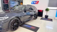 USED 2022 22 BMW 3 SERIES 2.0 330e 12kWh M Sport Touring Auto Euro 6 (s/s) 5dr PERFORMANCEKIT+COMFORTPACK+20S