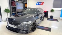 USED 2022 22 BMW 3 SERIES 2.0 330e 12kWh M Sport Touring Auto Euro 6 (s/s) 5dr PERFORMANCEKIT+COMFORTPACK+20S