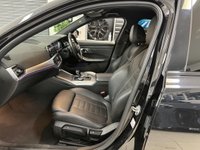 USED 2022 22 BMW 3 SERIES 2.0 330e 12kWh M Sport Touring Auto Euro 6 (s/s) 5dr PERFORMANCEKIT+COMFORTPACK+20S