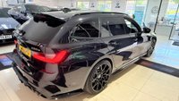 USED 2022 22 BMW 3 SERIES 2.0 330e 12kWh M Sport Touring Auto Euro 6 (s/s) 5dr PERFORMANCEKIT+COMFORTPACK+20S