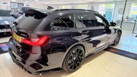 USED 2022 22 BMW 3 SERIES 2.0 330e 12kWh M Sport Touring Auto Euro 6 (s/s) 5dr PERFORMANCEKIT+COMFORTPACK+20S