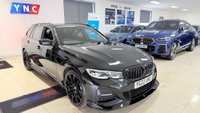 USED 2022 22 BMW 3 SERIES 2.0 330e 12kWh M Sport Touring Auto Euro 6 (s/s) 5dr PERFORMANCEKIT+COMFORTPACK+20S