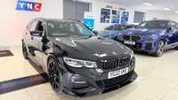 USED 2022 22 BMW 3 SERIES 2.0 330e 12kWh M Sport Touring Auto Euro 6 (s/s) 5dr PERFORMANCEKIT+COMFORTPACK+20S