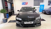 USED 2022 22 BMW 3 SERIES 2.0 330e 12kWh M Sport Touring Auto Euro 6 (s/s) 5dr PERFORMANCEKIT+COMFORTPACK+20S