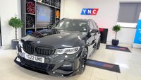 USED 2022 22 BMW 3 SERIES 2.0 330e 12kWh M Sport Touring Auto Euro 6 (s/s) 5dr PERFORMANCEKIT+COMFORTPACK+20S