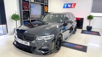 USED 2022 22 BMW 3 SERIES 2.0 330e 12kWh M Sport Touring Auto Euro 6 (s/s) 5dr PERFORMANCEKIT+COMFORTPACK+20S