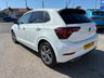 USED 2023 23 VOLKSWAGEN POLO 1.0 TSI R-Line Hatchback 5dr Petrol Manual Euro 6 (s/s) (95 ps) 1 OWNER FROM NEW* FULL VW SERVICE HISTORY* PARKING SENSORS* SAT NAV* ADAPTIVE CRUISE CONTROL* LANE / SPEED ASSIST* DUAL CLIMATE CONTROL WITH AIR CON* BLUETOOTH PHONE AND AUDIO* DAB
