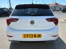 USED 2023 23 VOLKSWAGEN POLO 1.0 TSI R-Line Hatchback 5dr Petrol Manual Euro 6 (s/s) (95 ps) 1 OWNER FROM NEW* FULL VW SERVICE HISTORY* PARKING SENSORS* SAT NAV* ADAPTIVE CRUISE CONTROL* LANE / SPEED ASSIST* DUAL CLIMATE CONTROL WITH AIR CON* BLUETOOTH PHONE AND AUDIO* DAB
