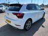 USED 2023 23 VOLKSWAGEN POLO 1.0 TSI R-Line Hatchback 5dr Petrol Manual Euro 6 (s/s) (95 ps) 1 OWNER FROM NEW* FULL VW SERVICE HISTORY* PARKING SENSORS* SAT NAV* ADAPTIVE CRUISE CONTROL* LANE / SPEED ASSIST* DUAL CLIMATE CONTROL WITH AIR CON* BLUETOOTH PHONE AND AUDIO* DAB