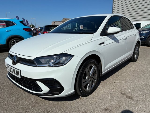 View our Volkswagen Polo range