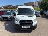 USED 2021 71 FORD TRANSIT 2.0 350 EcoBlue Trend FWD L3 H2 Euro 6 (s/s) 5dr 