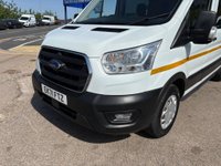 USED 2021 71 FORD TRANSIT 2.0 350 EcoBlue Trend FWD L3 H2 Euro 6 (s/s) 5dr 