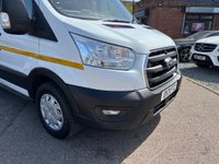 USED 2021 71 FORD TRANSIT 2.0 350 EcoBlue Trend FWD L3 H2 Euro 6 (s/s) 5dr 