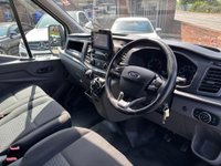 USED 2021 71 FORD TRANSIT 2.0 350 EcoBlue Trend FWD L3 H2 Euro 6 (s/s) 5dr 