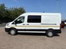USED 2021 71 FORD TRANSIT 2.0 350 EcoBlue Trend FWD L3 H2 Euro 6 (s/s) 5dr 
