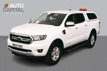 2022 FORD RANGER