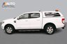 USED 2022 22 FORD RANGER 2.0 EcoBlue Limited Double Cab Automatic 4WD 170 BHP Euro 6 ULEZ Compliant Hardtop Canopy and Cargo Area Management System | Trailer Tow Pack