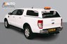 USED 2022 22 FORD RANGER 2.0 EcoBlue Limited Double Cab Automatic 4WD 170 BHP Euro 6 ULEZ Compliant Hardtop Canopy and Cargo Area Management System | Trailer Tow Pack